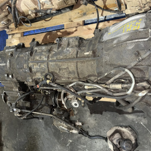 АКПП Toyota 12HT БЕЗ БУБЛИКА 4WD A440F Land Cruiser HJ61