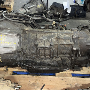 АКПП Toyota 12HT БЕЗ БУБЛИКА 4WD A440F Land Cruiser HJ61