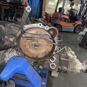 АКПП Toyota 2C/3C 0372L (3500027190) 4WD BUS с вакуумником Lite Ace/Town Ace CM40