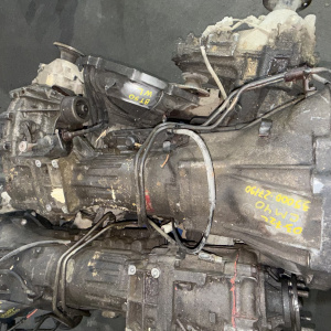 АКПП Toyota 2C/3C 0372L (3500027190) 4WD BUS с вакуумником Lite Ace/Town Ace CM40