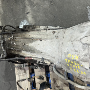 АКПП NISSAN VG33 31020-43X63 4WD БЕЗ РАЗДАТКИ Terrano/Pathfinder R50