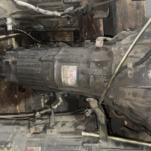 АКПП TOYOTA 3S-GE 3550LS  A650E 2WD 12к. с датчиком БЕЗ БУБЛИКА Altezza