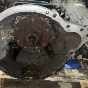 АКПП Toyota 2TZ 0371LE  БЕЗ БУБЛИКА 2WD 3конт. трос 3500028320 Estima Lucida CXR10