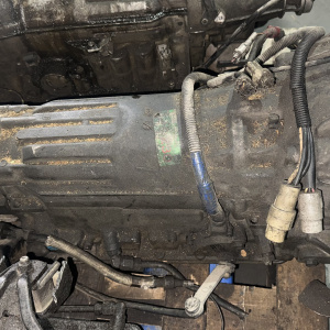 АКПП Toyota 1JZGTE 3042LE 3к  с датчиком (350001B230) Supra JZA70