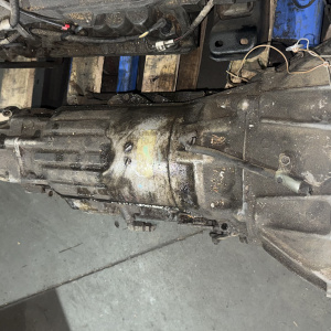 АКПП Toyota 1JZGTE 3041LS БЕЗ БУБЛИКА 8к  (350002C220) Mark II JZX100