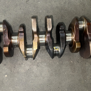 Коленвал TOYOTA 3ZZ-FE по диагонали 90 мм.,диаметр 48/44 мм. ПОД РАСТОЧКУ