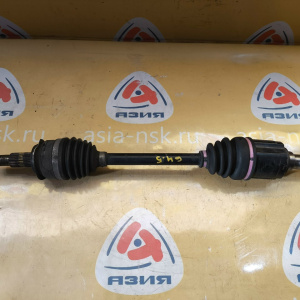 Привод Mazda BM/BN Mazda3 PE (2.0 GASOLINE) перед, лев 2WD a/t ВН-28шл. Н-28шл. FTC82560X