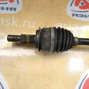 Привод Mazda BM/BN Mazda3 PE (2.0 GASOLINE) перед, лев 2WD a/t ВН-28шл. Н-28шл. FTC82560X