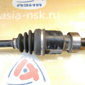 Привод Mazda BM/BN Mazda3 PE (2.0 GASOLINE) перед, прав 2WD a/t ВН-28шл. Н-28шл. FTC82550X