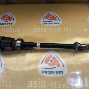 Привод Mazda BM/BN Mazda3 PE (2.0 GASOLINE) перед, прав 2WD a/t ВН-28шл. Н-28шл. FTC82550X