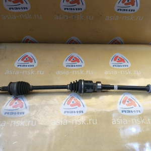 Привод Mazda BM/BN Mazda3 PE (2.0 GASOLINE) перед, прав 2WD a/t ВН-28шл. Н-28шл. FTC82550X
