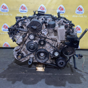 Двигатель Mercedes E-Class M272E35/272.964-30332270 2WD 3.5L E350 Япония 85 т.км W211 '2006