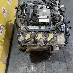 Двигатель Mercedes E-Class M272E35/272.964-30332270 2WD 3.5L E350 Япония 85 т.км W211 '2006