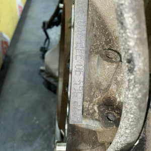 Двигатель Mercedes E-Class M272E35/272.964-30332270 2WD 3.5L E350 Япония 85 т.км W211 '2006