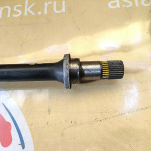 Привод Mazda BM/BN Mazda3 PE (2.0 GASOLINE) перед, прав 2WD a/t ВН-28шл. Н-28шл. ДЕФЕКТ ВНУТРЕННЕГО ПЫЛЬНИКА FTC82550X