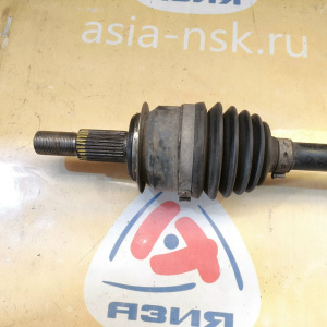 Привод Mazda BM/BN Mazda3 PE (2.0 GASOLINE) перед, прав 2WD a/t ВН-28шл. Н-28шл. ДЕФЕКТ ВНУТРЕННЕГО ПЫЛЬНИКА FTC82550X