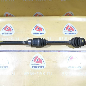 Привод Mazda BM/BN Mazda3 PY (2.5 GASOLINE) перед, прав 2WD m/t ВН-31шл. Н-28шл. GDC42550X
