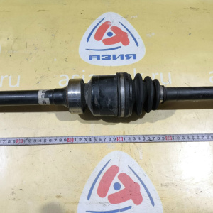 Привод Mazda BM/BN Mazda3 PY (2.5 GASOLINE) перед, прав 2WD m/t ВН-31шл. Н-28шл. GDC42550X
