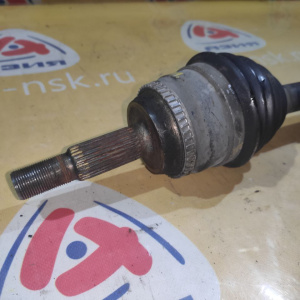 Привод Toyota GSU45 Highlander 2GR-FE перед, лев ABS ВН-23шл Н-26шл 43420-0W240 / 43420-0E080