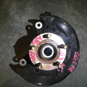 Ступица SUBARU GG2/GG3 Impreza перед, прав ABS голая