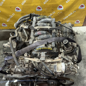 Двигатель Nissan/Infiniti VK56VD-016060A БЕЗ КОНДИЦИОНЕРА   10102-1LA0A QX56/QX80 JN8AZ2NEXB9001797 '09.2010- Z62