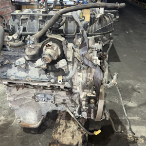 Двигатель Nissan/Infiniti VK56VD-016060A БЕЗ КОНДИЦИОНЕРА   10102-1LA0A QX56/QX80 JN8AZ2NEXB9001797 '09.2010- Z62