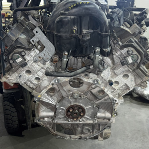 Двигатель Nissan/Infiniti VK56VD-016060A БЕЗ КОНДИЦИОНЕРА   10102-1LA0A QX56/QX80 JN8AZ2NEXB9001797 '09.2010- Z62