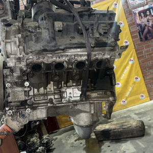 Двигатель Nissan/Infiniti VK56VD-016060A БЕЗ КОНДИЦИОНЕРА   10102-1LA0A QX56/QX80 JN8AZ2NEXB9001797 '09.2010- Z62