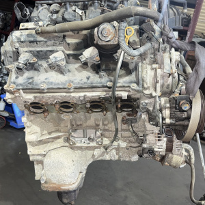 Двигатель Nissan/Infiniti VK56VD-016060A БЕЗ КОНДИЦИОНЕРА   10102-1LA0A QX56/QX80 JN8AZ2NEXB9001797 '09.2010- Z62