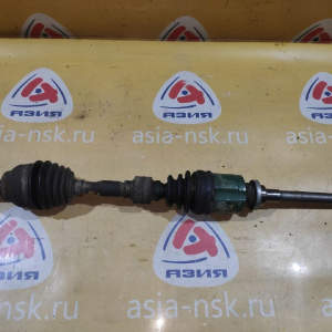 Привод Mitsubishi CU2W/CU4W/CU5W Airtrek/Outlander 4G63/4G64/4G69 перед, лев 4WD Без ABS кольца ВН-23шл Н-25шл