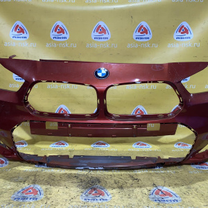 Бампер BMW X2 F39 '2018 перед M Sport 51118069086, 51118089900
