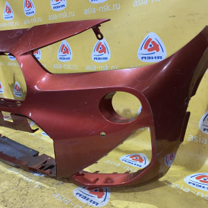 Бампер BMW X2 F39 '2018 перед M Sport 51118069086, 51118089900
