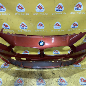 Бампер BMW X2 F39 '2018 перед M Sport 51118069086, 51118089900