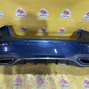 Бампер Mercedes A-Class W177 '2020 зад под парктроник A1778851301
