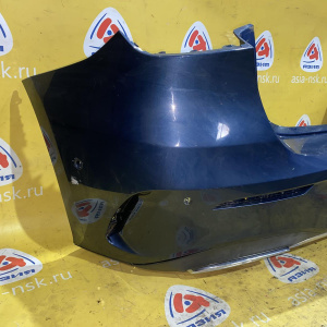 Бампер Mercedes A-Class W177 '2020 зад под парктроник A1778851301