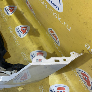 Бампер Volkswagen Polo AW1 '2019 перед под парктроники 2GS807221G