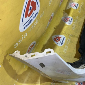 Бампер Volkswagen Polo AW1 '2019 перед под парктроники 2GS807221G