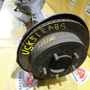 Мост Toyota USK50/USK51 Tundra R 41/10 (4.100) 04412-0C020/41110-0C051