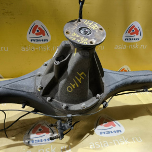 Мост Toyota USK50/USK51 Tundra R 41/10 (4.100) 04412-0C020/41110-0C051