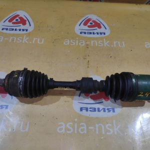 Привод Mitsubishi CU2W/CU4W/CU5W Airtrek/Outlander 4G63/4G64/4G69 перед, лев 4WD ABS ВН-24шл Н-25шл Без вала промежуточного