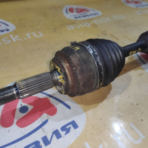 Привод Mitsubishi CU2W/CU4W/CU5W Airtrek/Outlander 4G63/4G64/4G69 перед, лев 4WD ABS ВН-24шл Н-25шл Без вала промежуточного