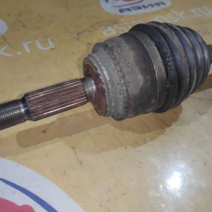 Привод Mitsubishi CU2W/CU4W/CU5W Airtrek/Outlander 4G63/4G64/4G69 перед, лев 4WD ABS ВН-24шл Н-25шл Без вала промежуточного