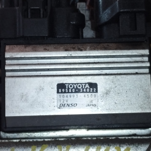 Коса ДВС Toyota 3UR-FE Tundra USK51 '01.2007-04.2009 2WD a/t + комп форсунки 89581-34051 + 89580-34022 82121-0C100