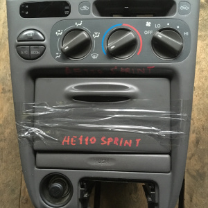 Климат-контроль Toyota #E11# Corolla/Sprinter c рамкой