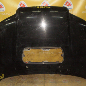 Капот SUBARU Forester SG5 '2005-2008 (Turbo) Алюминий (под ноздрю) 57229SA0309P