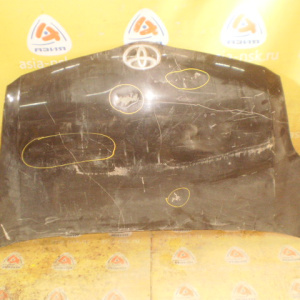 Капот Toyota Passo Sette M500 '2008-2012 Дефект 53301-B1100