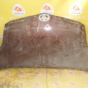 Капот Toyota Passo Sette M500 '2008-2012 Дефект 53301-B1100
