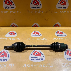 Привод Mitsubishi CS2A/CS2V Lancer Cedia/Lancer 4G15 перед, прав 4WD a/t Без ABS кольца ВН-24шл. Н-25шл. Без вала промежуточного MR580252