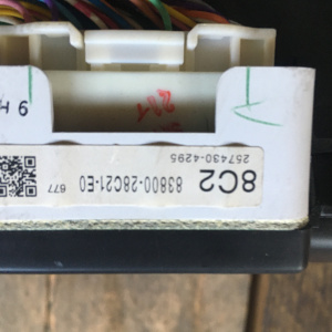 Панель приборов TOYOTA Estima GSR55 83800-28C21
