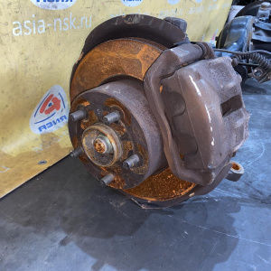 Мост Land Rover Discovery LT/L318 94D '2014 ABS под пневмоподвеску правый руль F